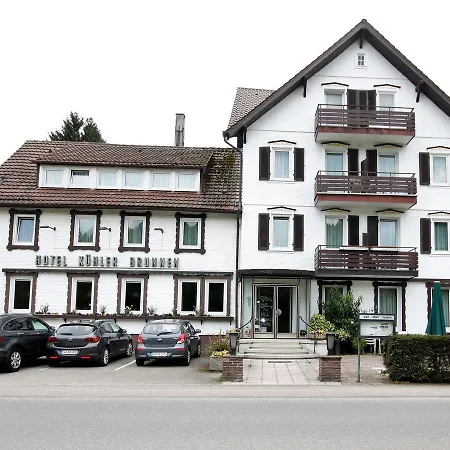 Kuhler Brunnen Mit Gastehaus Hotel *